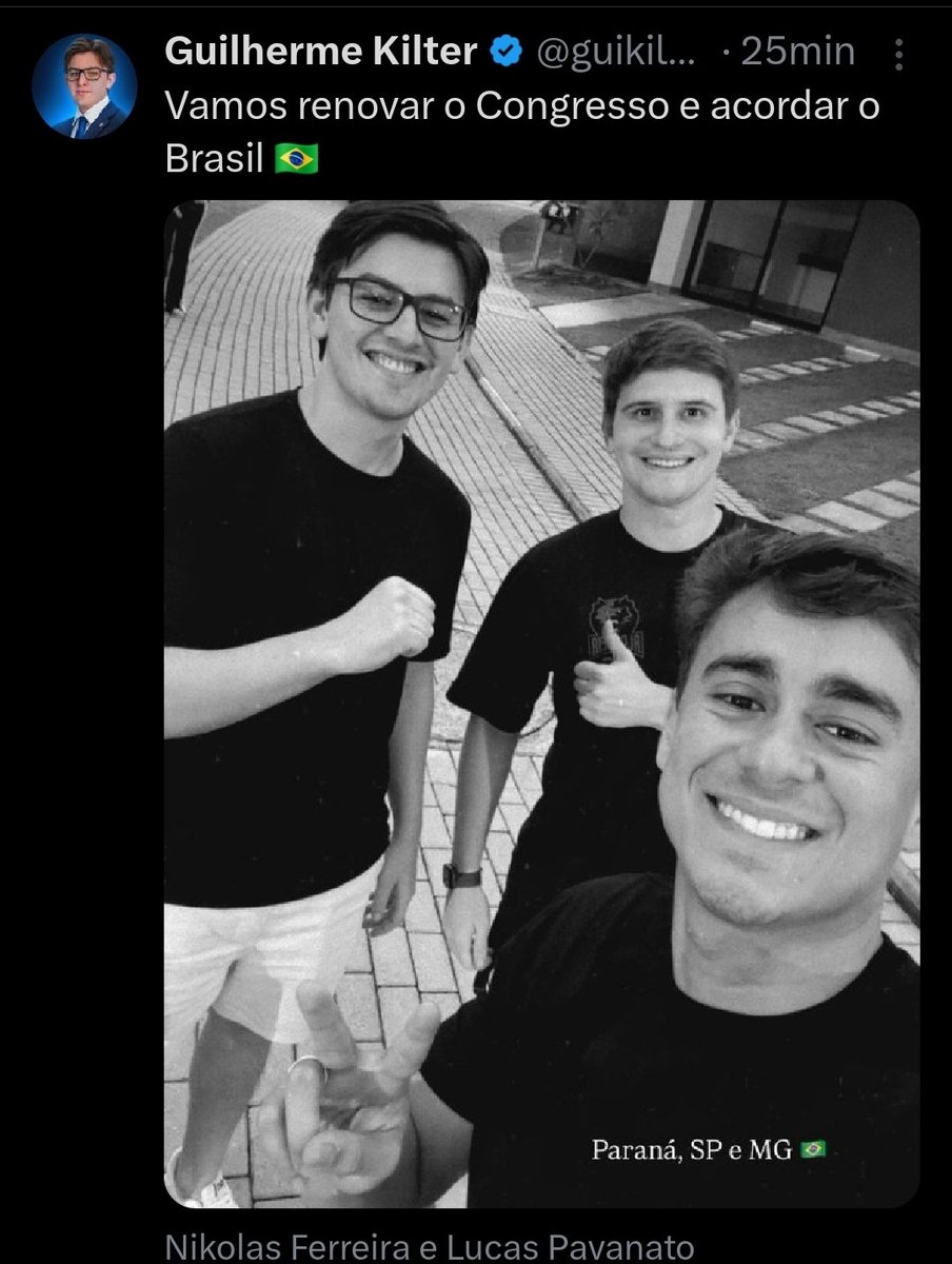 Rubens Herzog 𝕏 tweet media