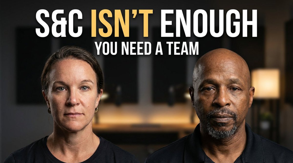 Performance Talk - The Podcast tweet media