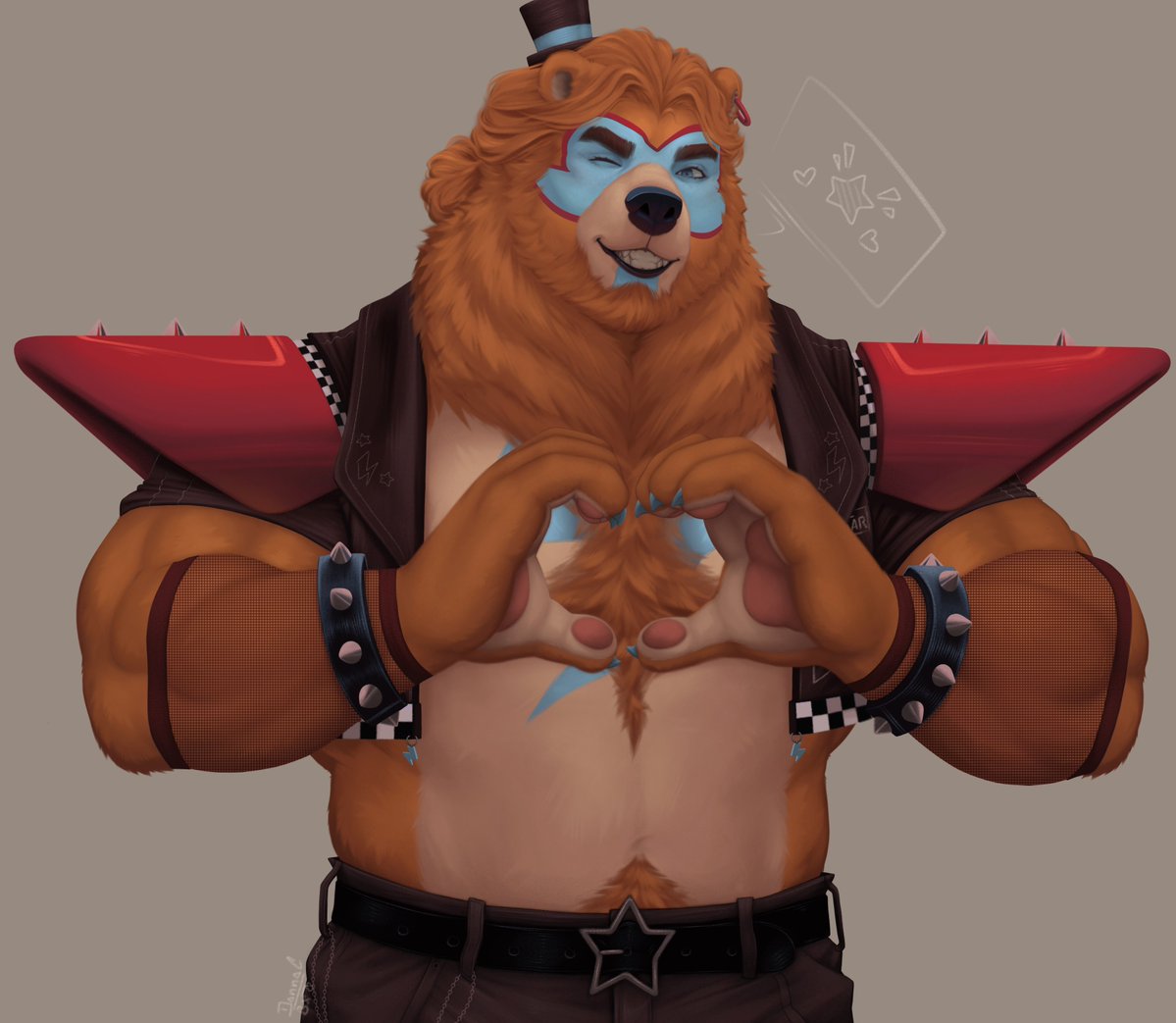 ✮⋆🐇⋆✮ (☆COMMS OPEN🎨☆) tweet media