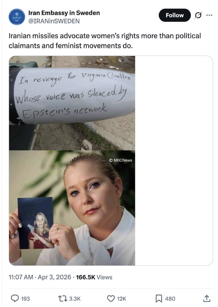 Laura Loomer tweet media