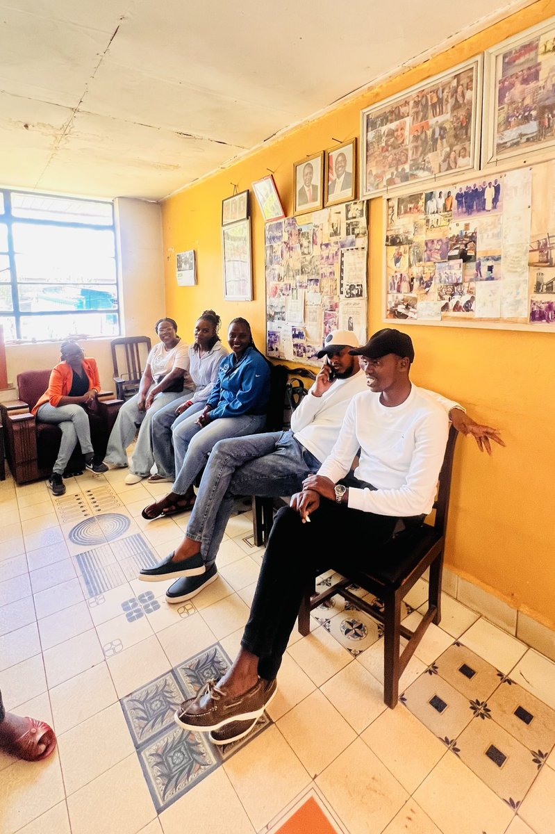 This #Easter,we had the privilege of visiting Bishop Opera Luigi Children’s Home,where we connected with the children.We held a mentorship session and enjoyed talent showcase.We wrapped up the visit by donating food,sports equipment and stationary to uplift the young minds.💙