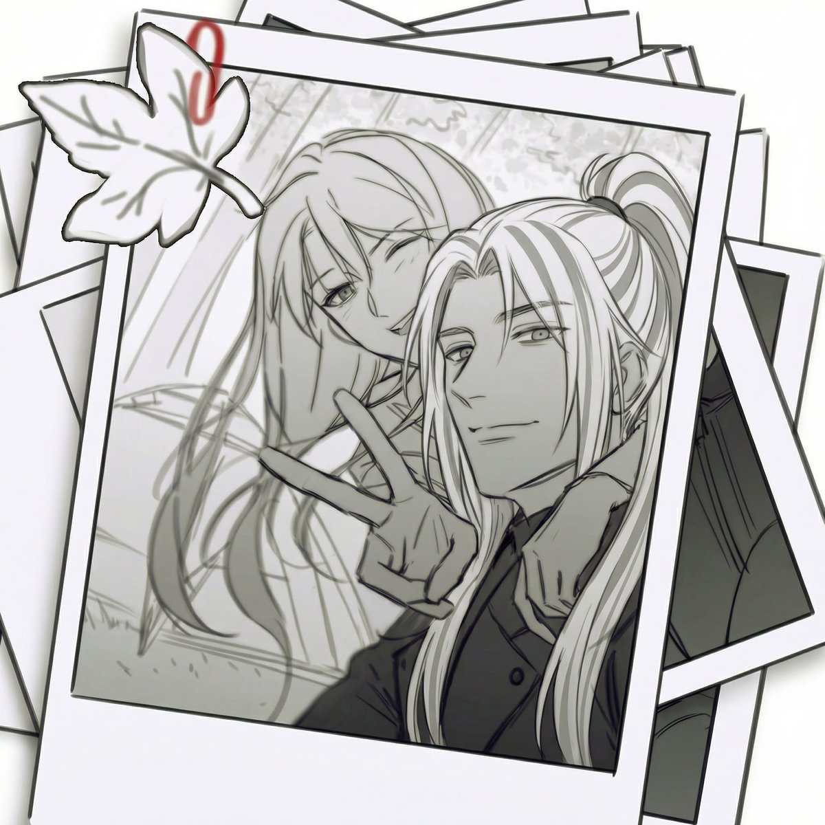 𝐈𝐫𝐢𝐧𝐚 𝐕𝐨𝐥𝐤𝐨𝐯𝐚 (@militechqueen) on Twitter photo 