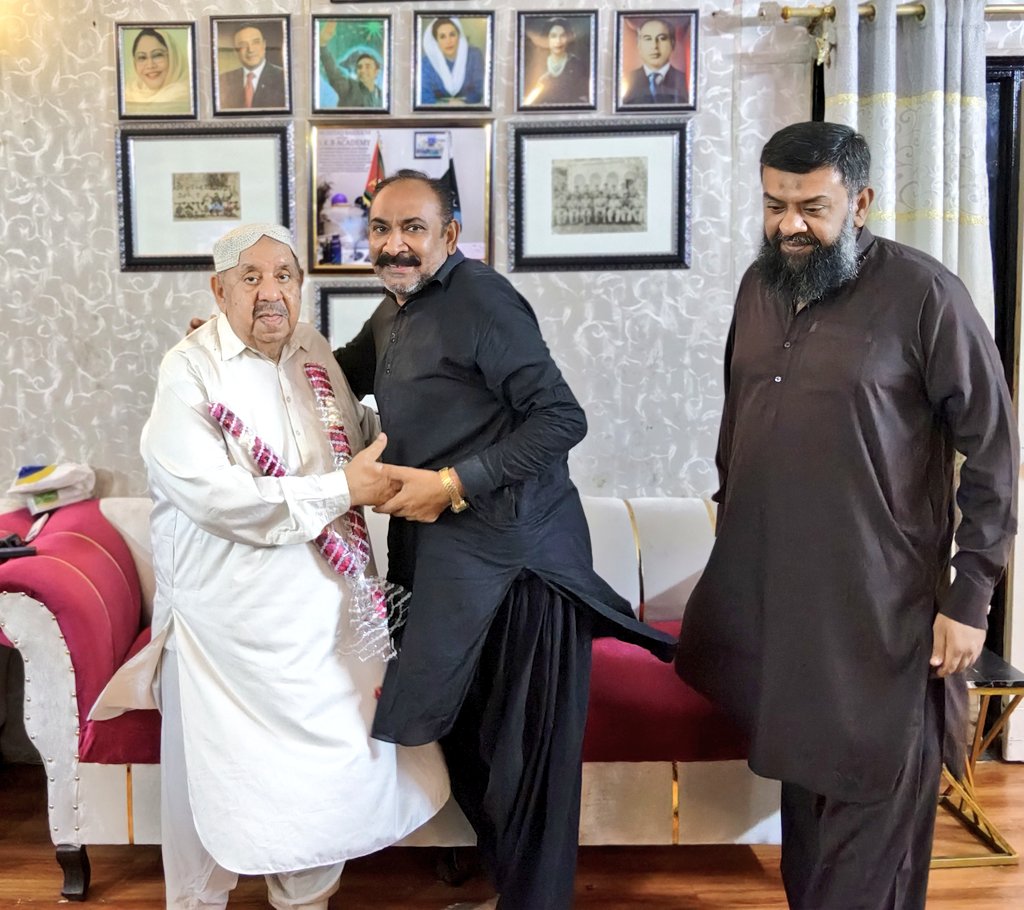 Congratulations Raheem Khan Jatoi on being appointed as Finance Secretary #UC7 , PPP (Ps129), District Central.
Regards
Atif Baloch 
Deputy General Secretary 
PPP Central Karachi.

<a href="/SaeedGhani1/">Senator Saeed Ghani</a> <a href="/RaufNagori/">Rauf Ahmed Nagori</a> <a href="/JunaidSaleemJD/">Junaid Saleem Jadi</a>