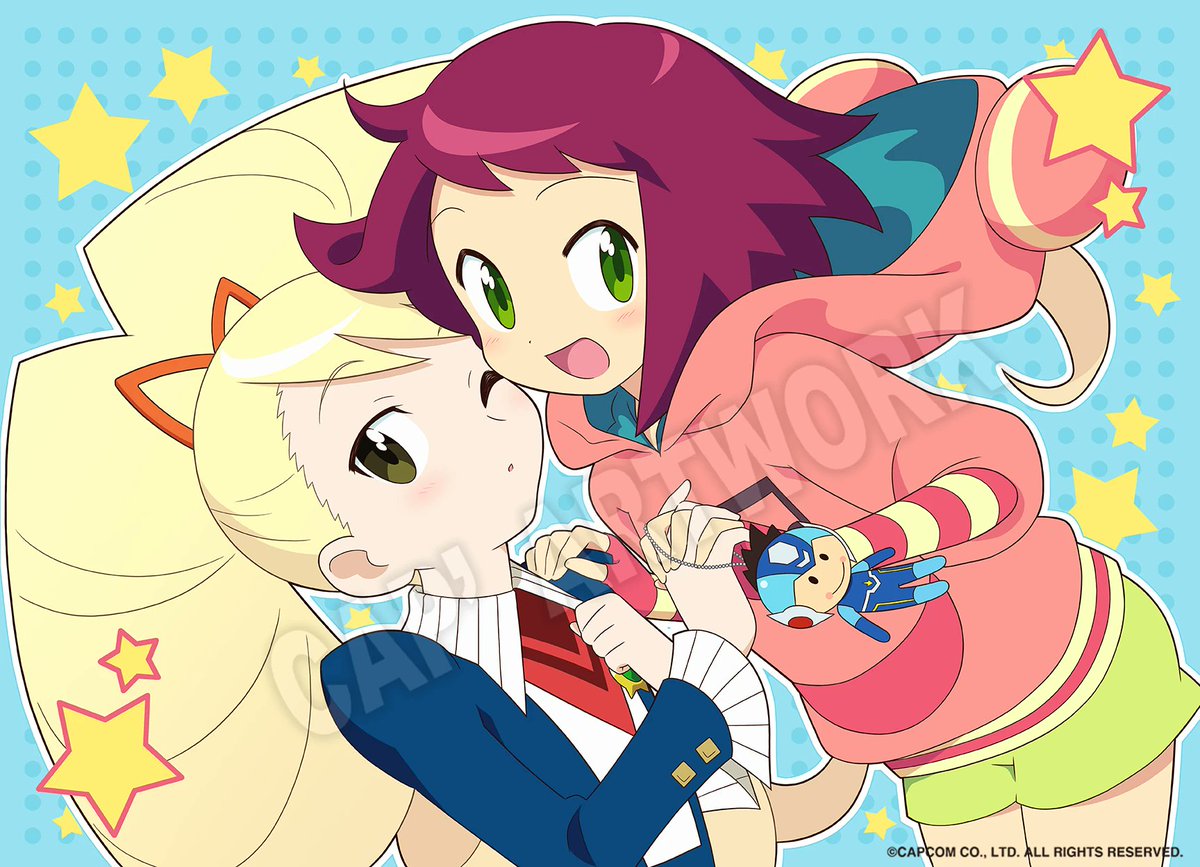 StarforceAUCrossovers tweet media