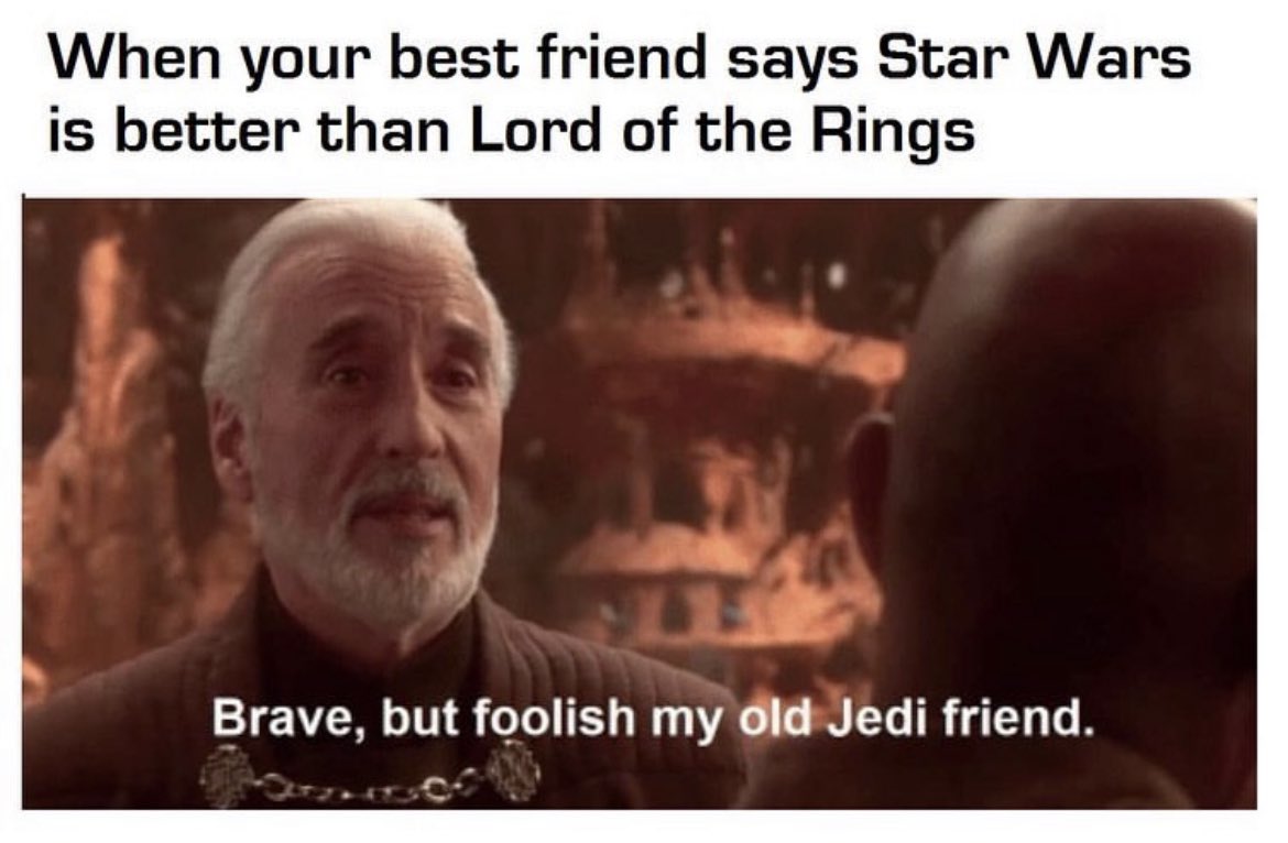 Lord of the Rings Daily tweet media