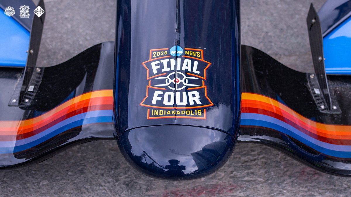 NCAA Men's Final Four tweet media