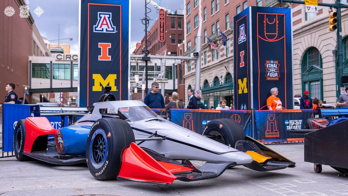 NCAA Men's Final Four tweet media