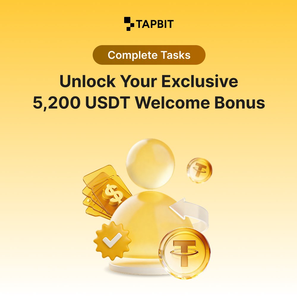 Tapbit MENA tweet media