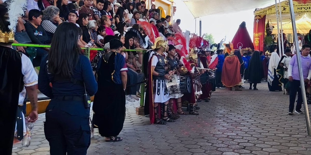 SSPPC San Andrés Cholula tweet media