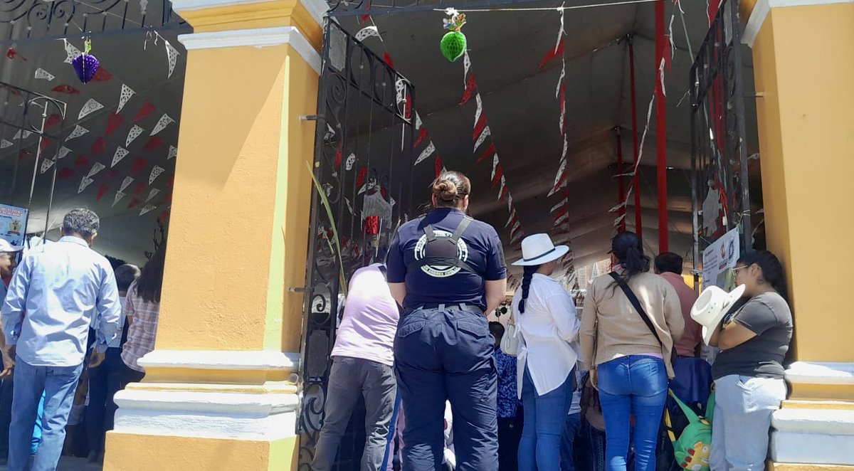 SSPPC San Andrés Cholula tweet media