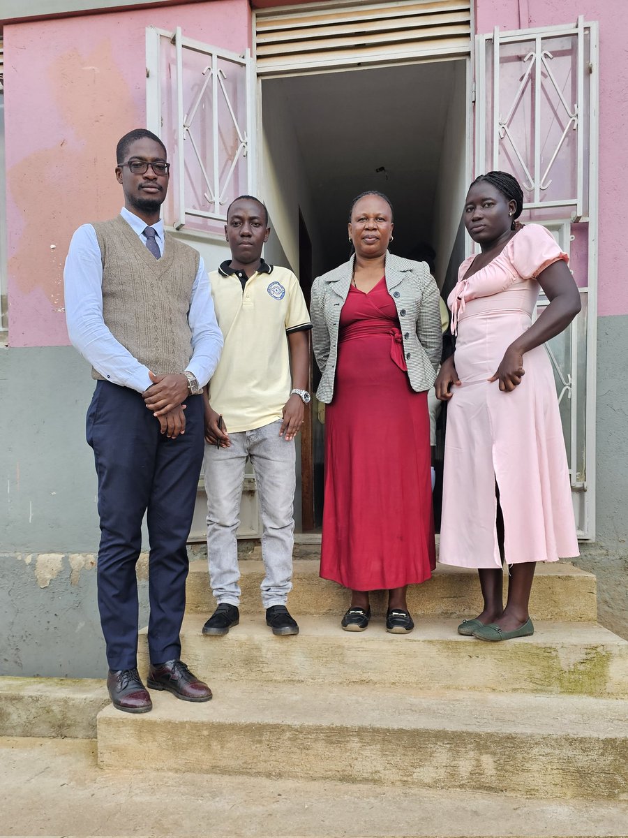 Makerere University Optometry Students Association tweet media