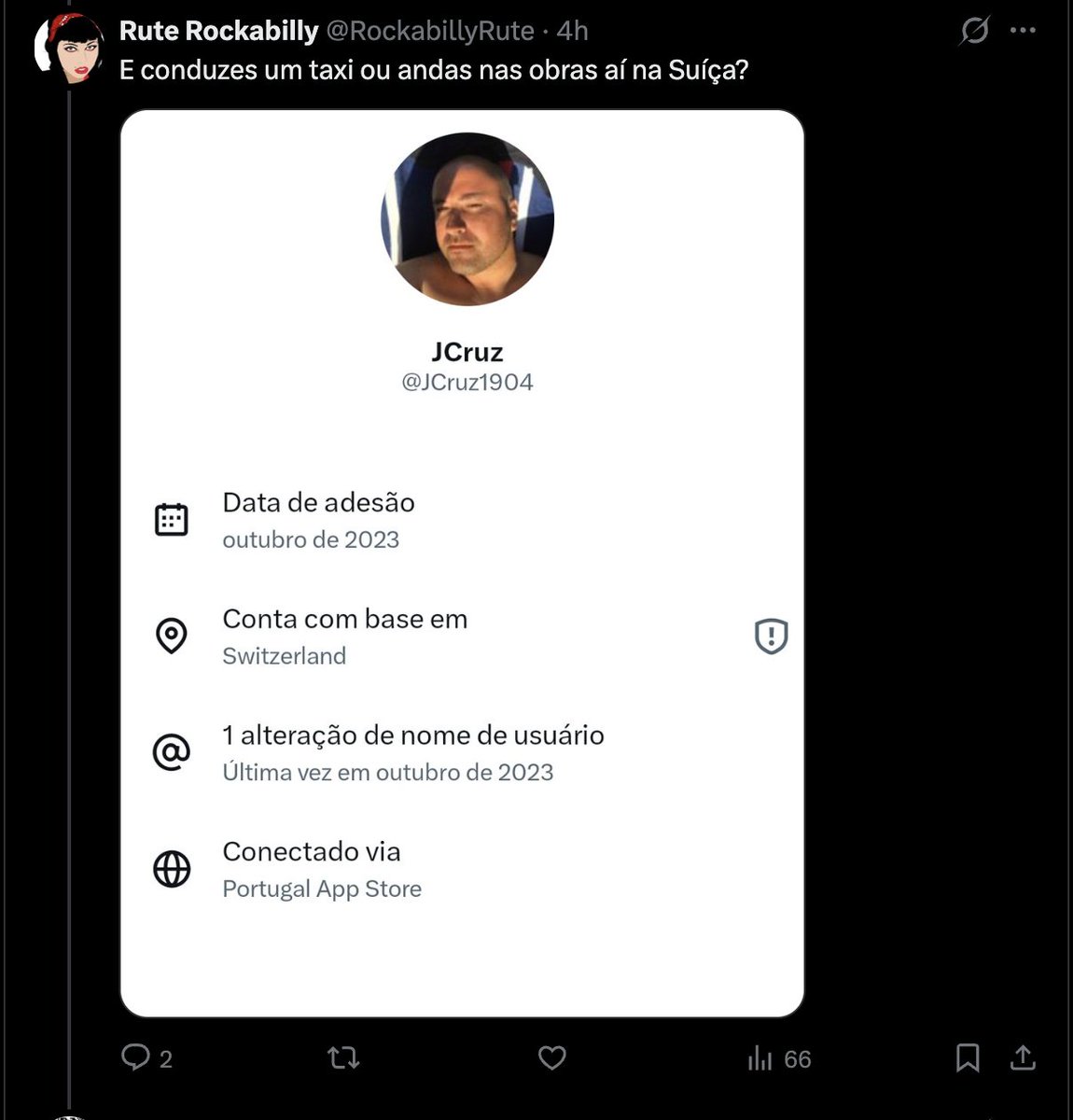 O Filho Tirano tweet media