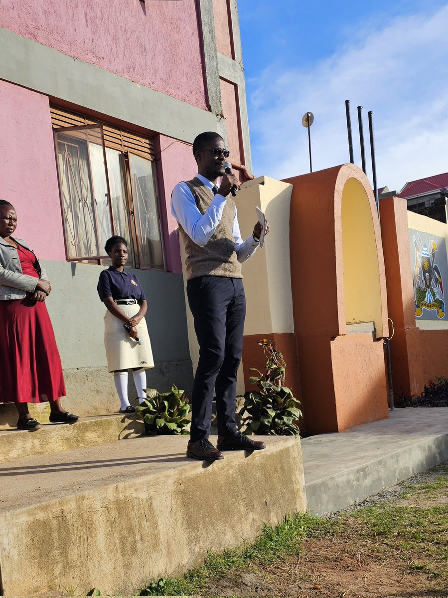 Makerere University Optometry Students Association tweet media