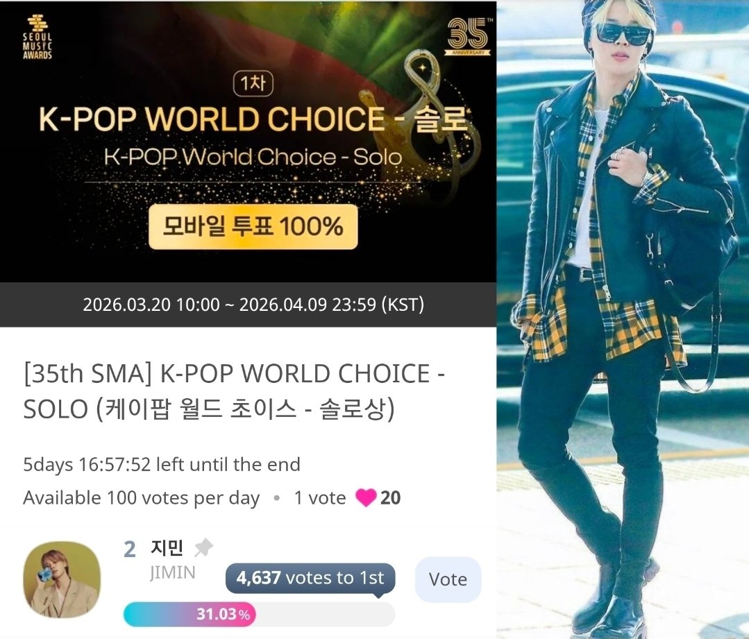 JIMIN DATA | very slow tweet media