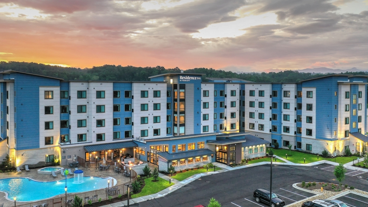 Residence Inn tweet media