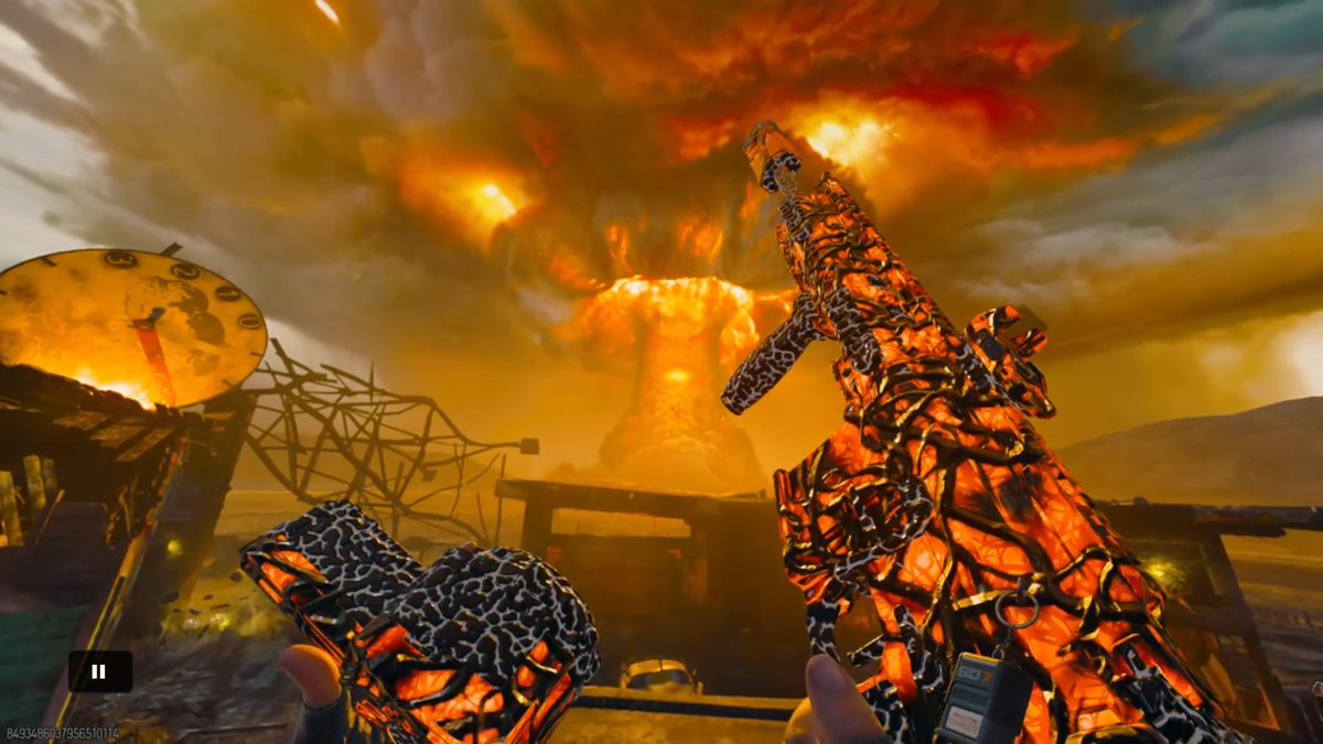 Scream 💛🤍💜🖤 tweet media