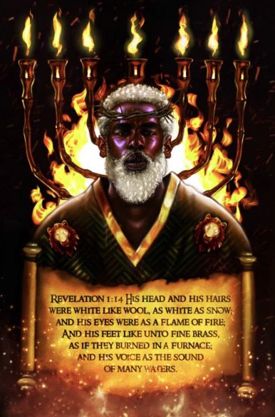 Lord (Priest) Tzuri'el🇩🇲✡🐺 tweet media