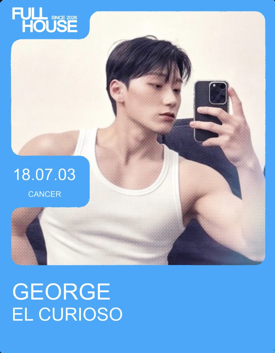 georgie. tweet media