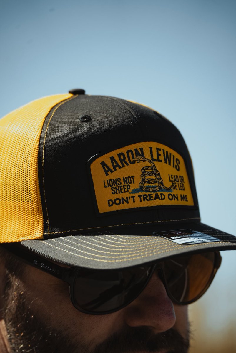 Aaron Lewis tweet media