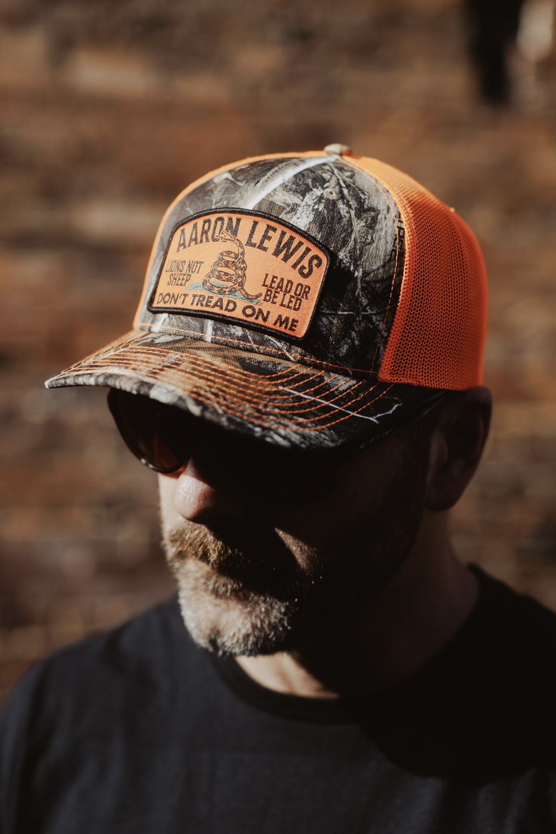 Aaron Lewis tweet media