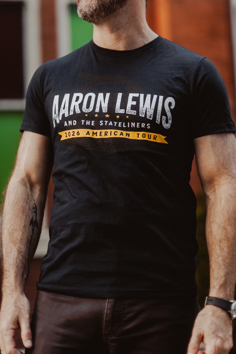 Aaron Lewis tweet media