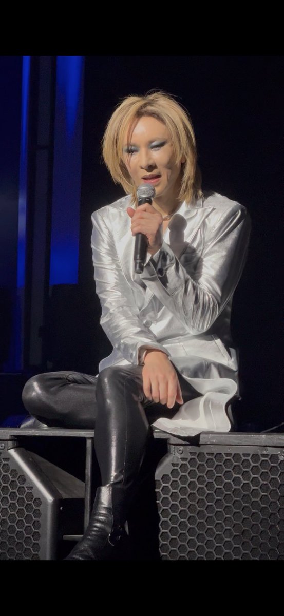 幸秀@We Are X !!! tweet media