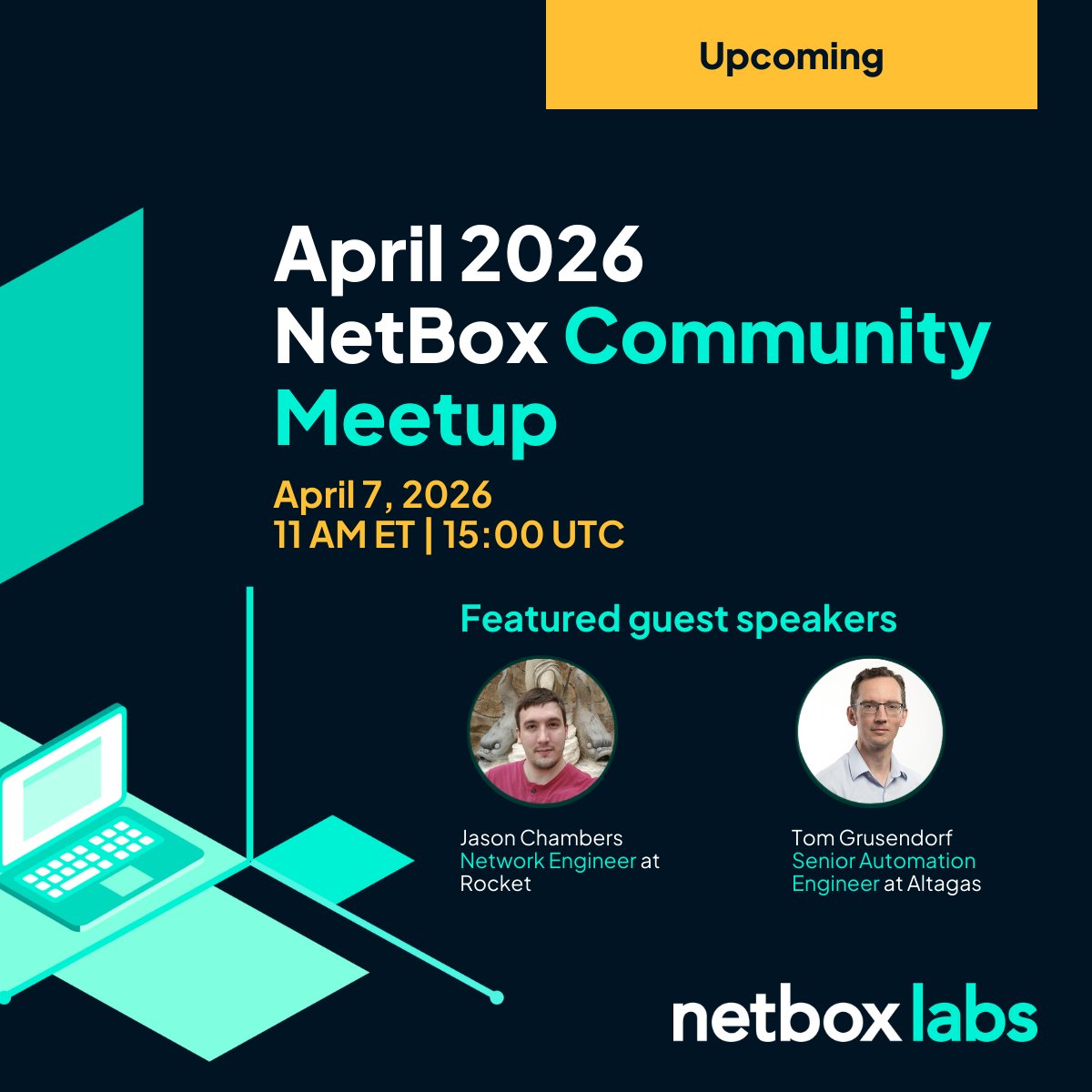 NetBox Labs tweet media