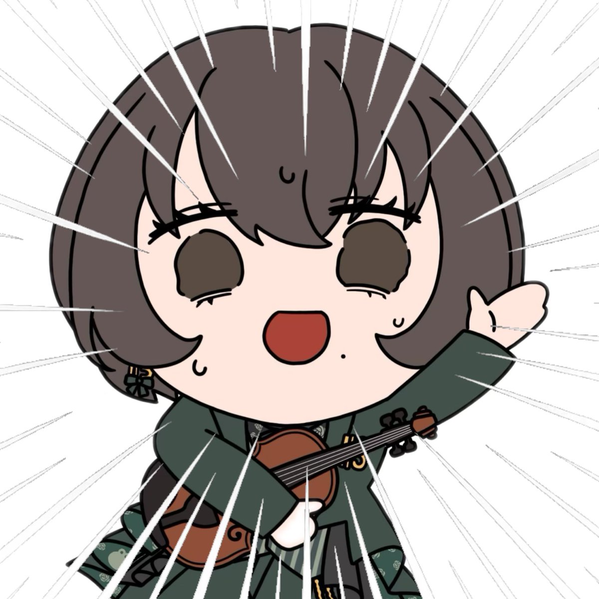 𝄡Rika🎻🐸Violist♪𝄂 tweet media