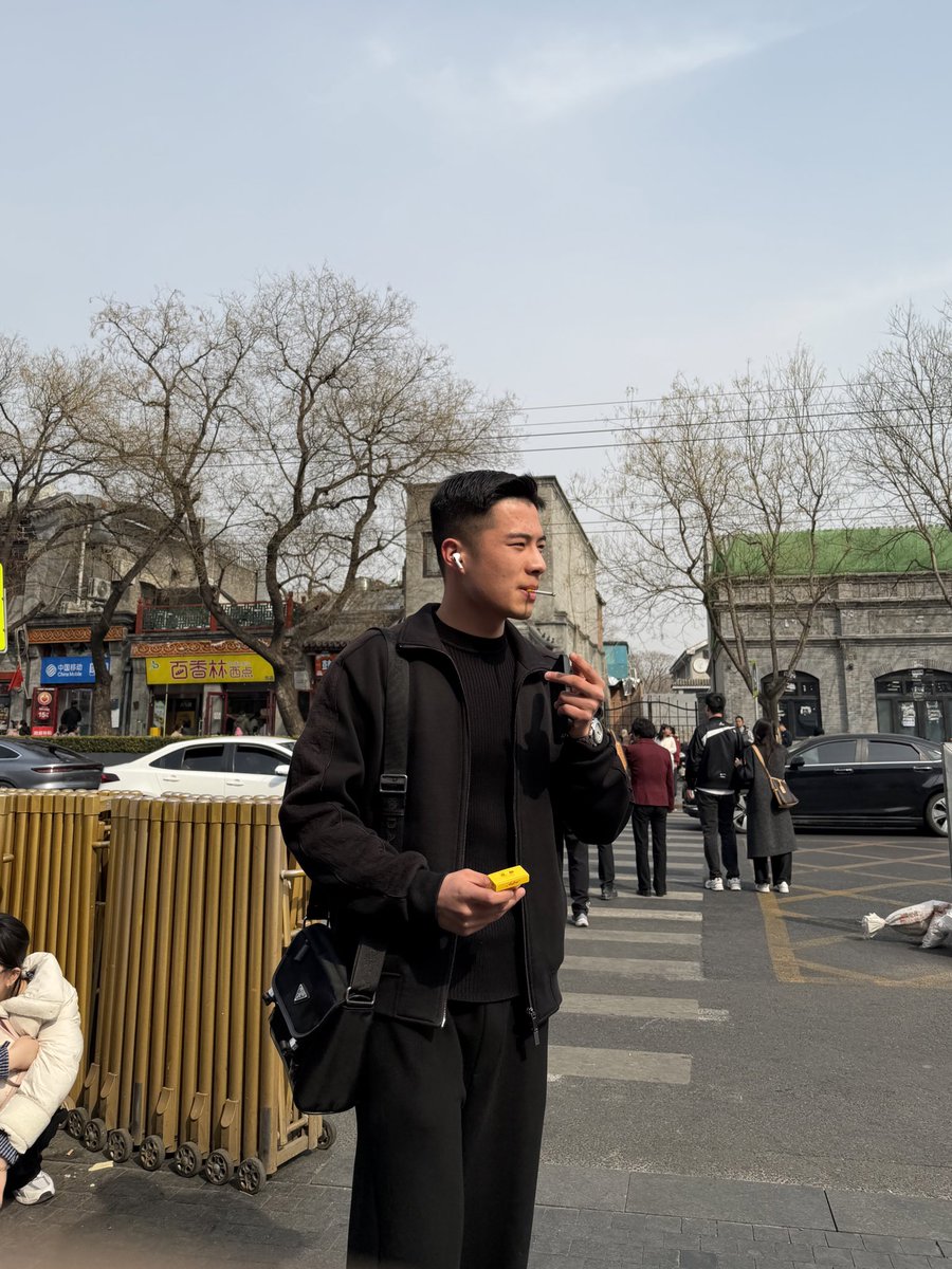 许乐’s街拍 tweet media