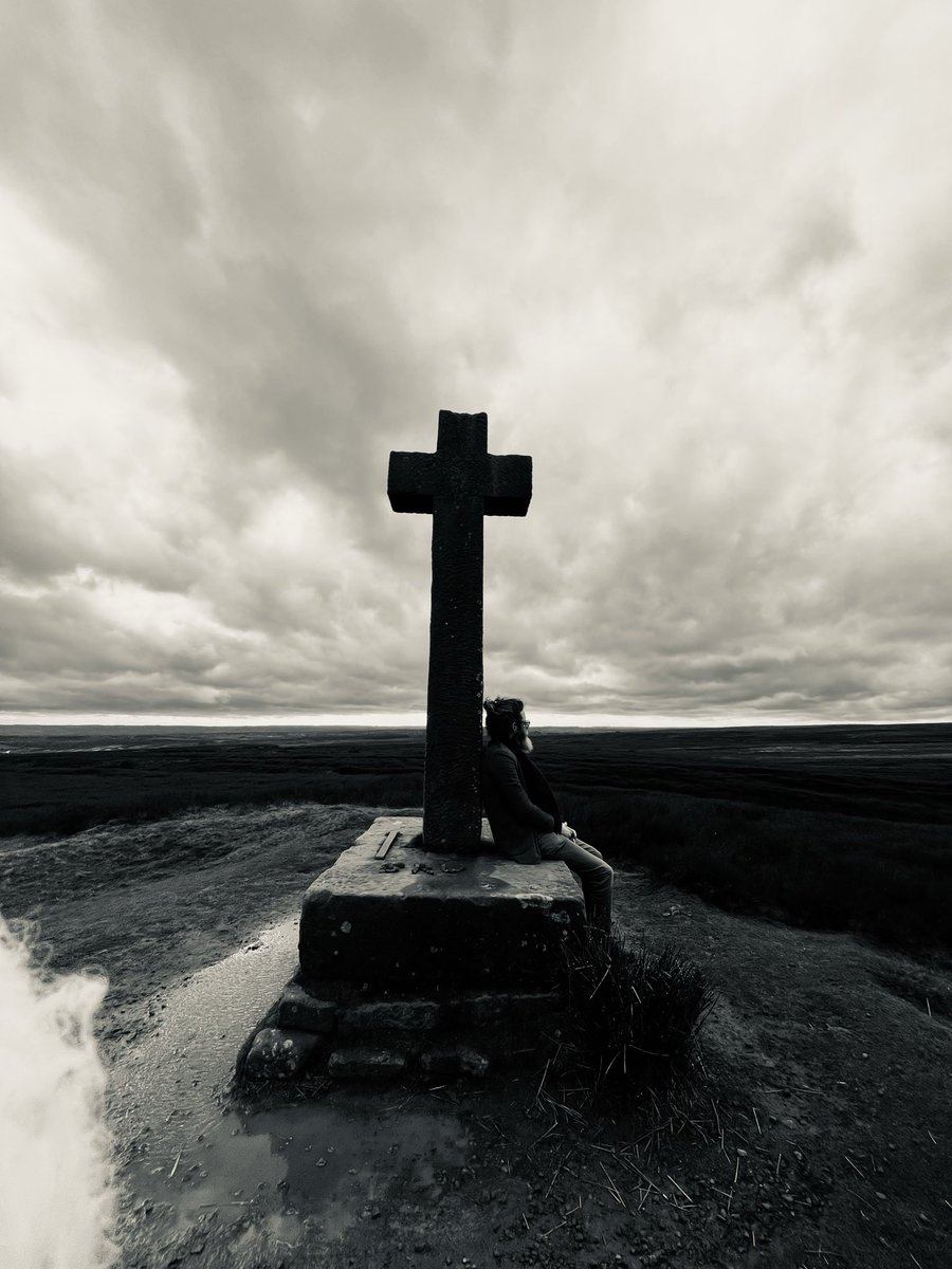 robinparmiter's tweet photo. Good Friday 
‘The purpose of nearly all rebirth rites is to unite the above with the below.’ Carl Jung https://t.co/3aTzDAeToO
