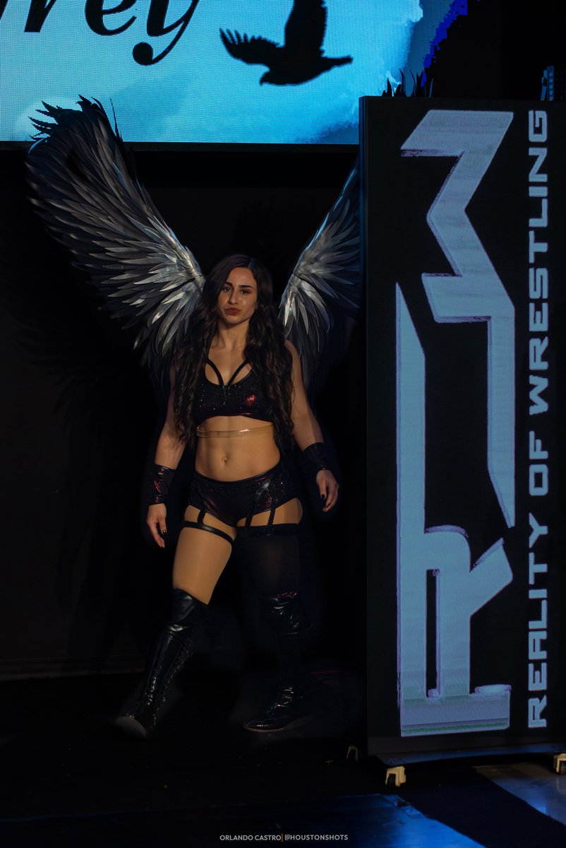 wweronniehaven's tweet photo. Can’t get back to Heaven. Why not raise a little Hell? https://t.co/jiyICi29MO