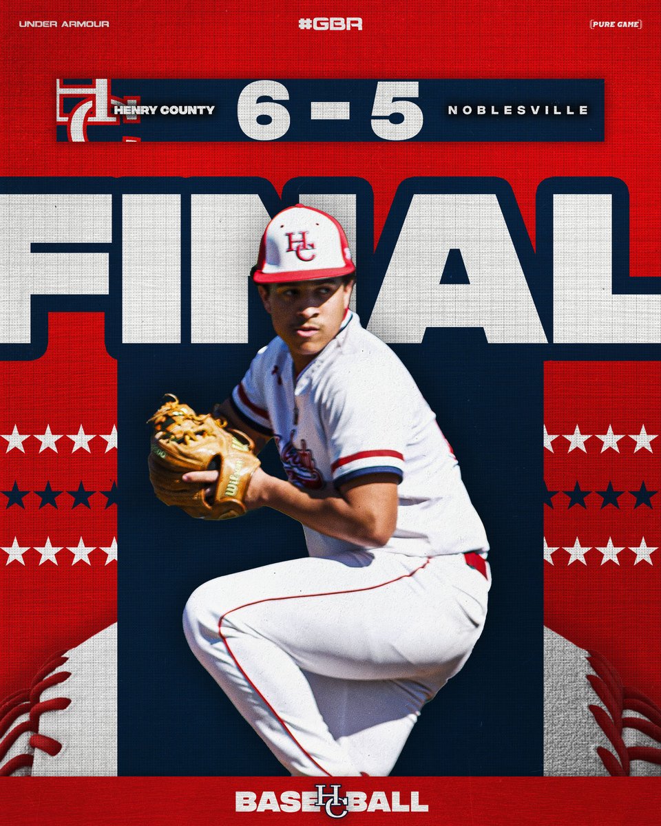 HCHS Patriot Baseball tweet media