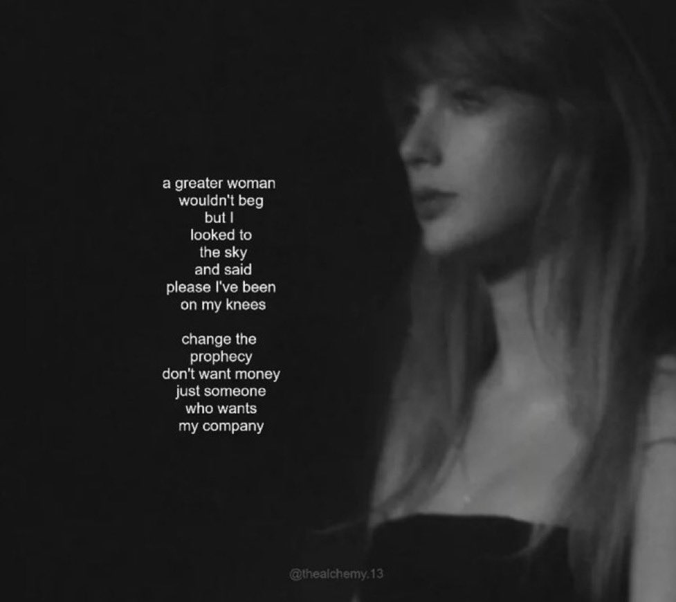 𝒮𝒶𝓇𝒶𝒽 (𝒯𝒶𝓎𝓁𝑜𝓇’𝓈 𝓋𝑒𝓇𝓈𝒾𝑜𝓃) ❤️‍🔥 tweet media