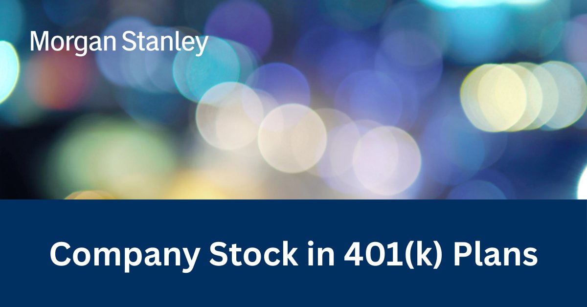 Horizon Wealth Management Group at Morgan Stanley tweet media