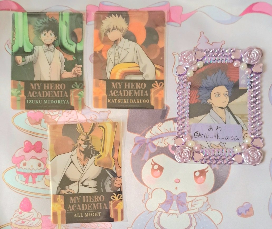 あわ/取引垢 tweet media