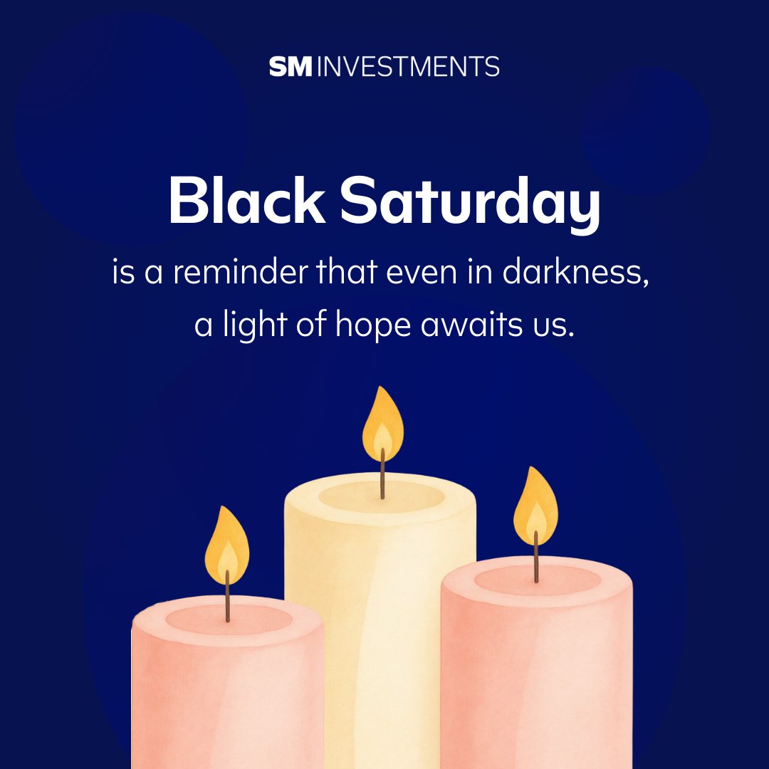 SM Investments tweet media
