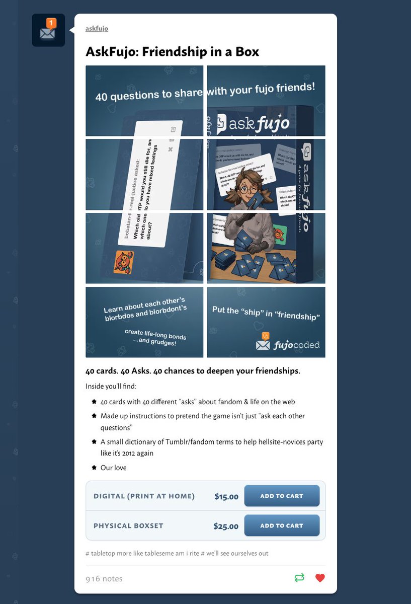 FujoCoded LLC – A better web, together tweet media