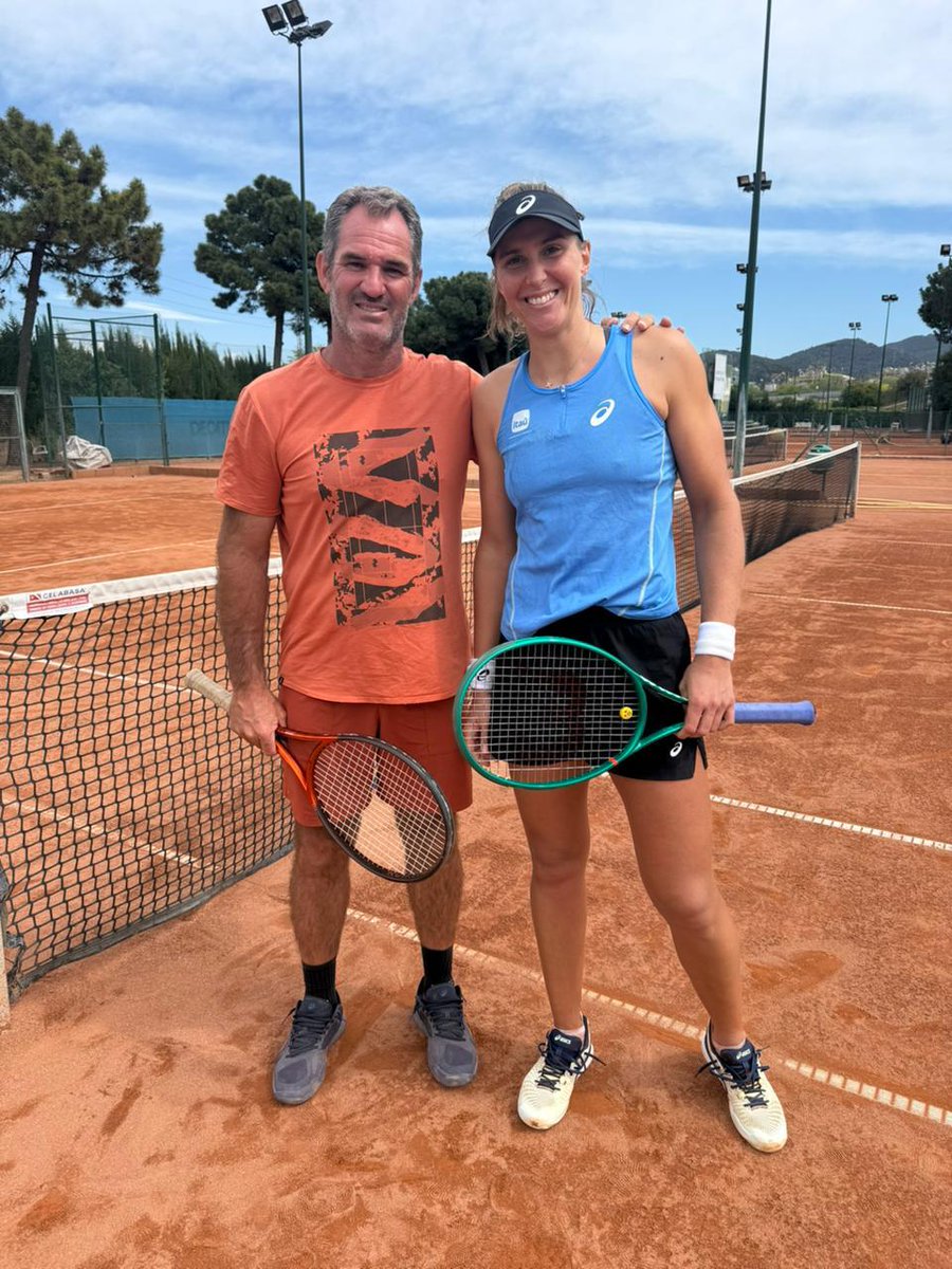 Tennis View tweet media