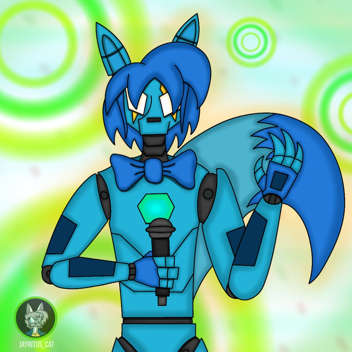 Webcat17173988's tweet photo. un dibujo de una variante de uno de mis oc versión droide .
#oc #beastbrickcity #furry #droide #animaldroid #furryfox #furrybot #furryboy https://t.co/WbsnfdxXSW