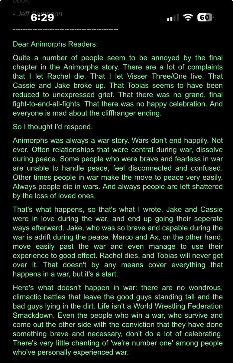 Leah Greenberg says NO KINGS ❌👑 tweet media