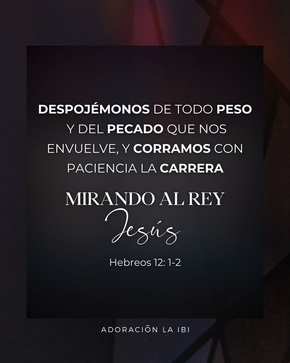 Adoración La IBI tweet media