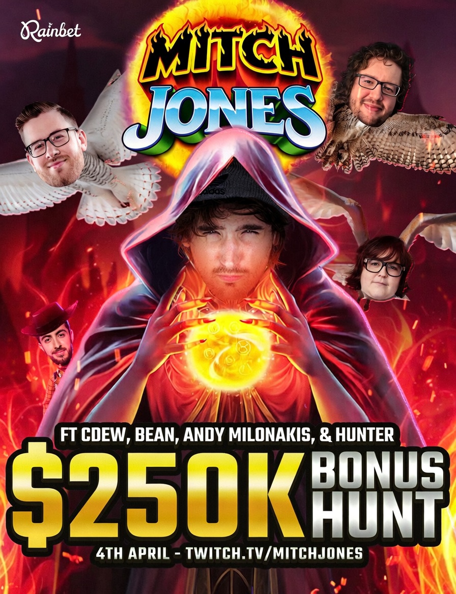 Mitch Jones tweet media