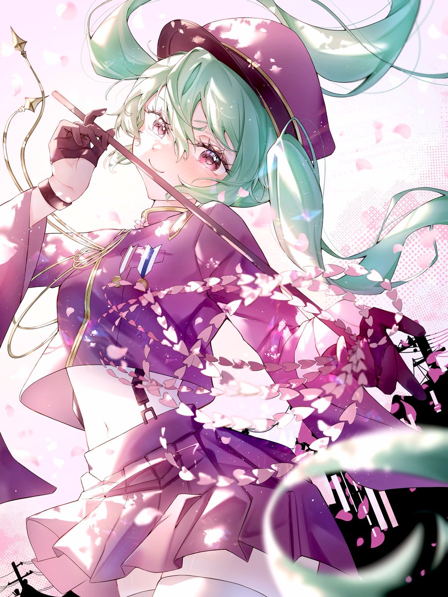 雨狼月 / uru tweet media