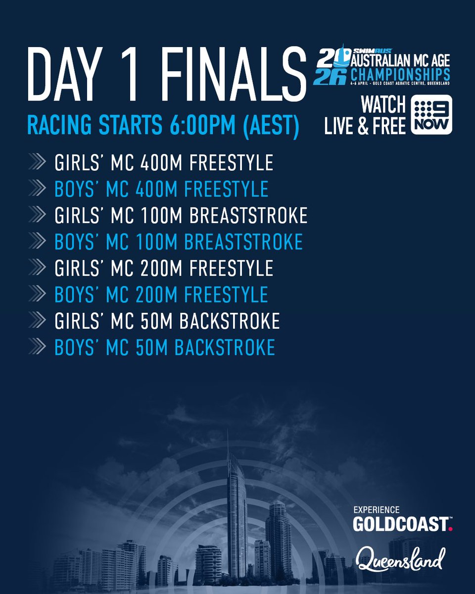 Swimming Australia tweet media