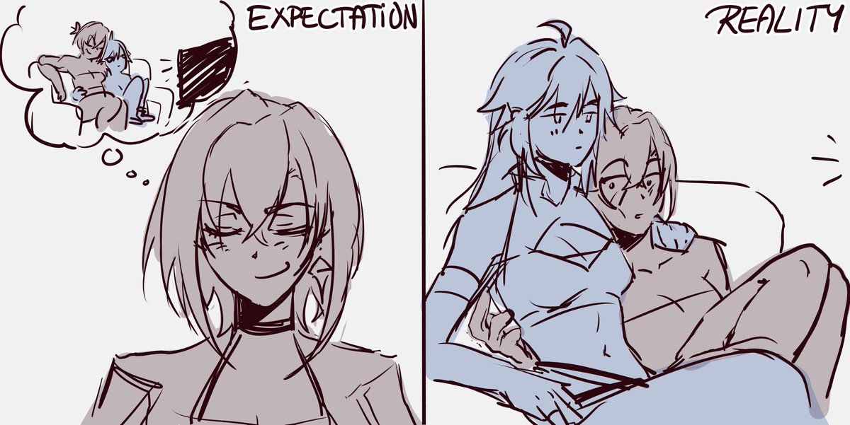 Len ★ VGEN ★ COMMISSION OPEN tweet media