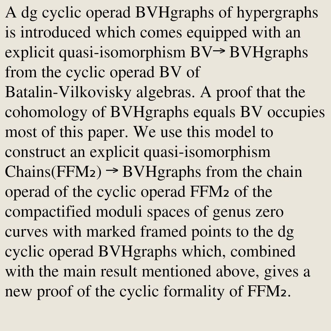 Algebraic Topology Papers tweet media