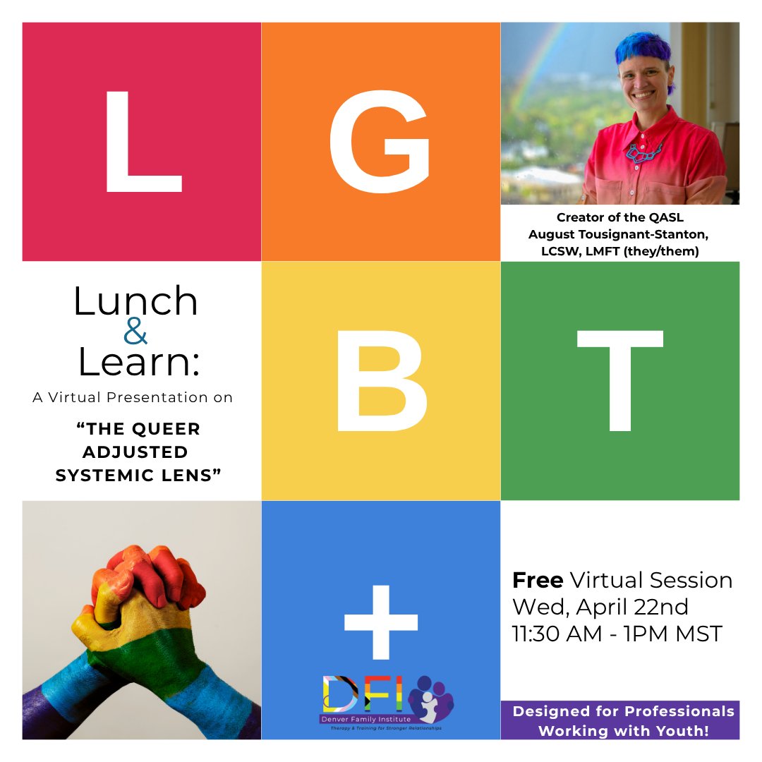 Denver Family Institute tweet media