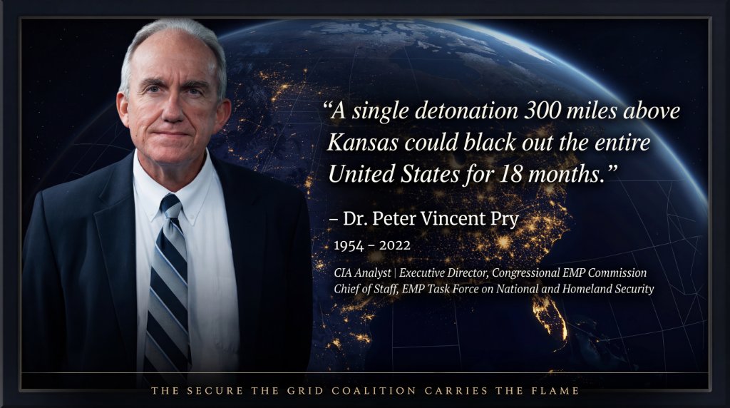 Secure the Grid tweet media