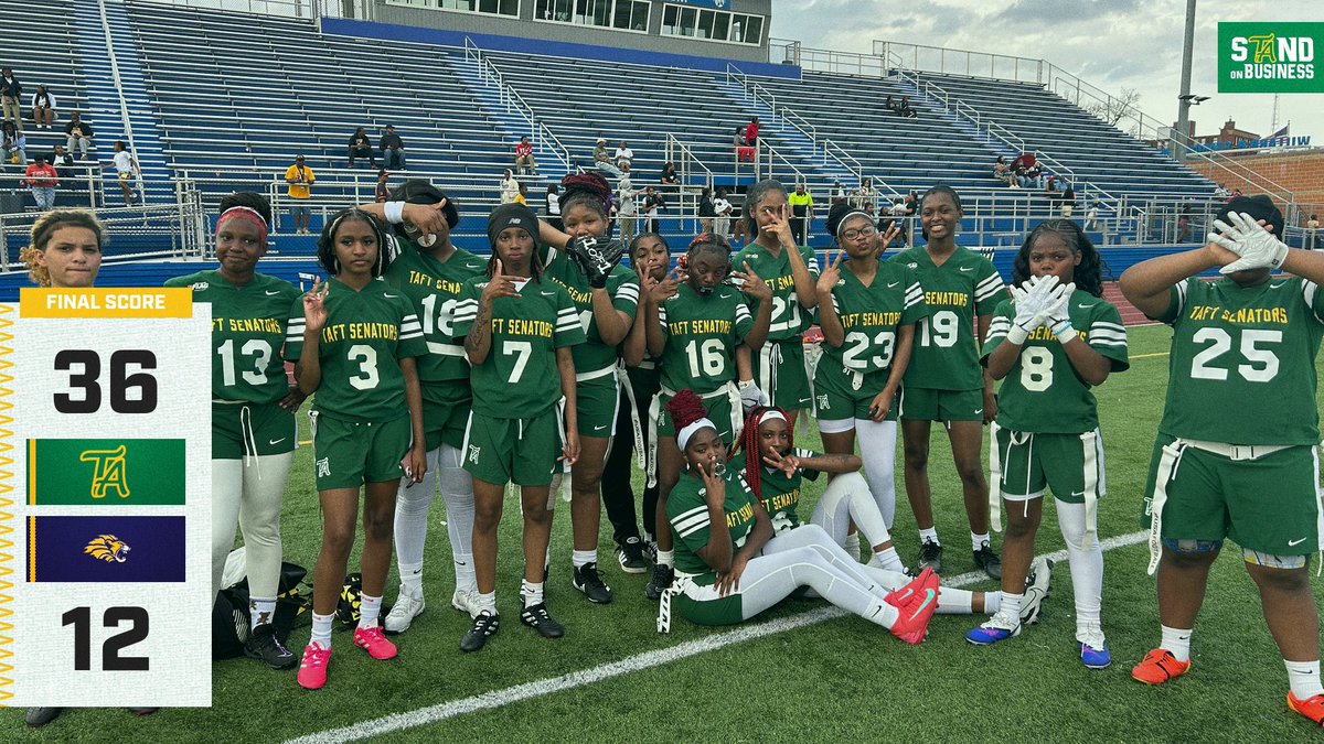 Taft Athletics tweet media