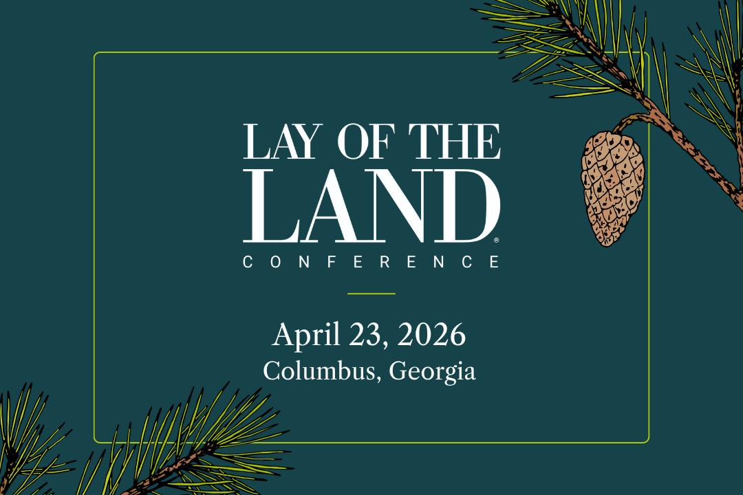 The Land Report tweet media